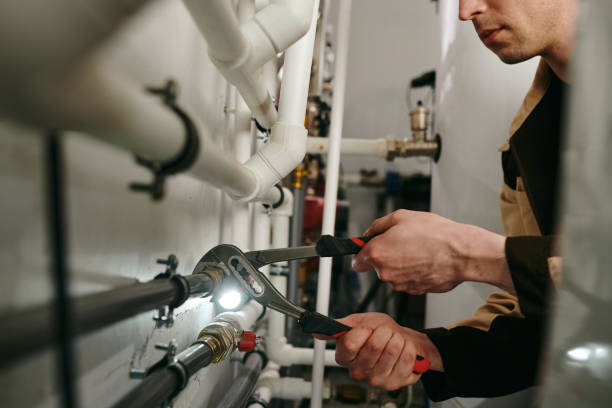 Best Clogged Drain Plumber  in Romulus, MI